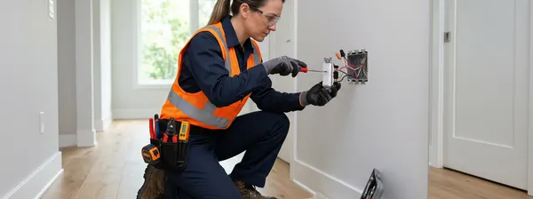 Instalaciones eléctricas residenciales